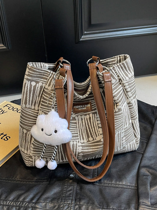 Cloud Charm Shoulder Bag