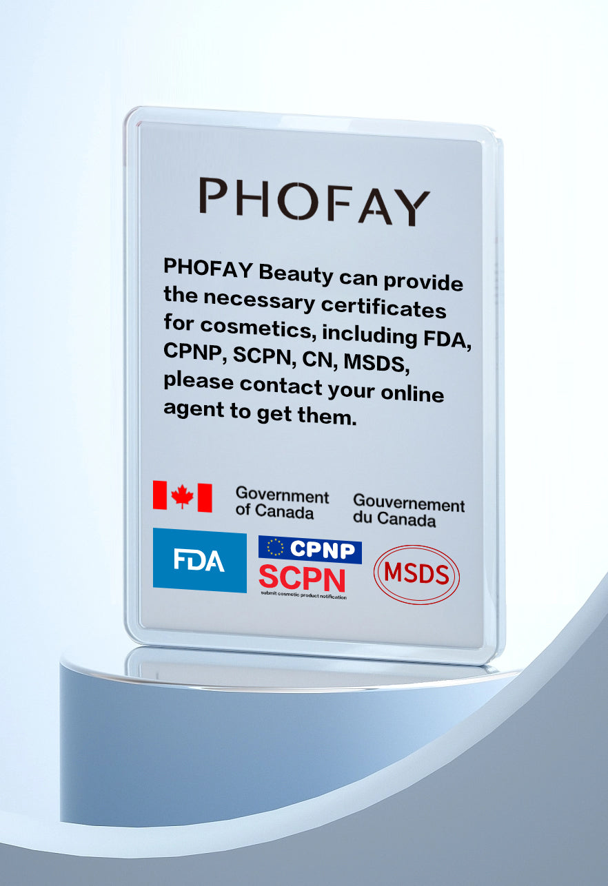 Phofay Jelly Lip Oil Ultra-Moisturizing Non-Sticky Lip Gloss – 4.8 ML