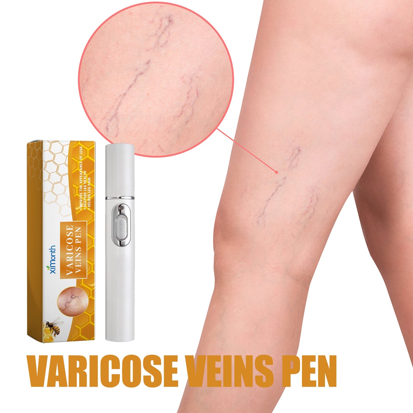 Leg Soothing Laser Pen 1pcs