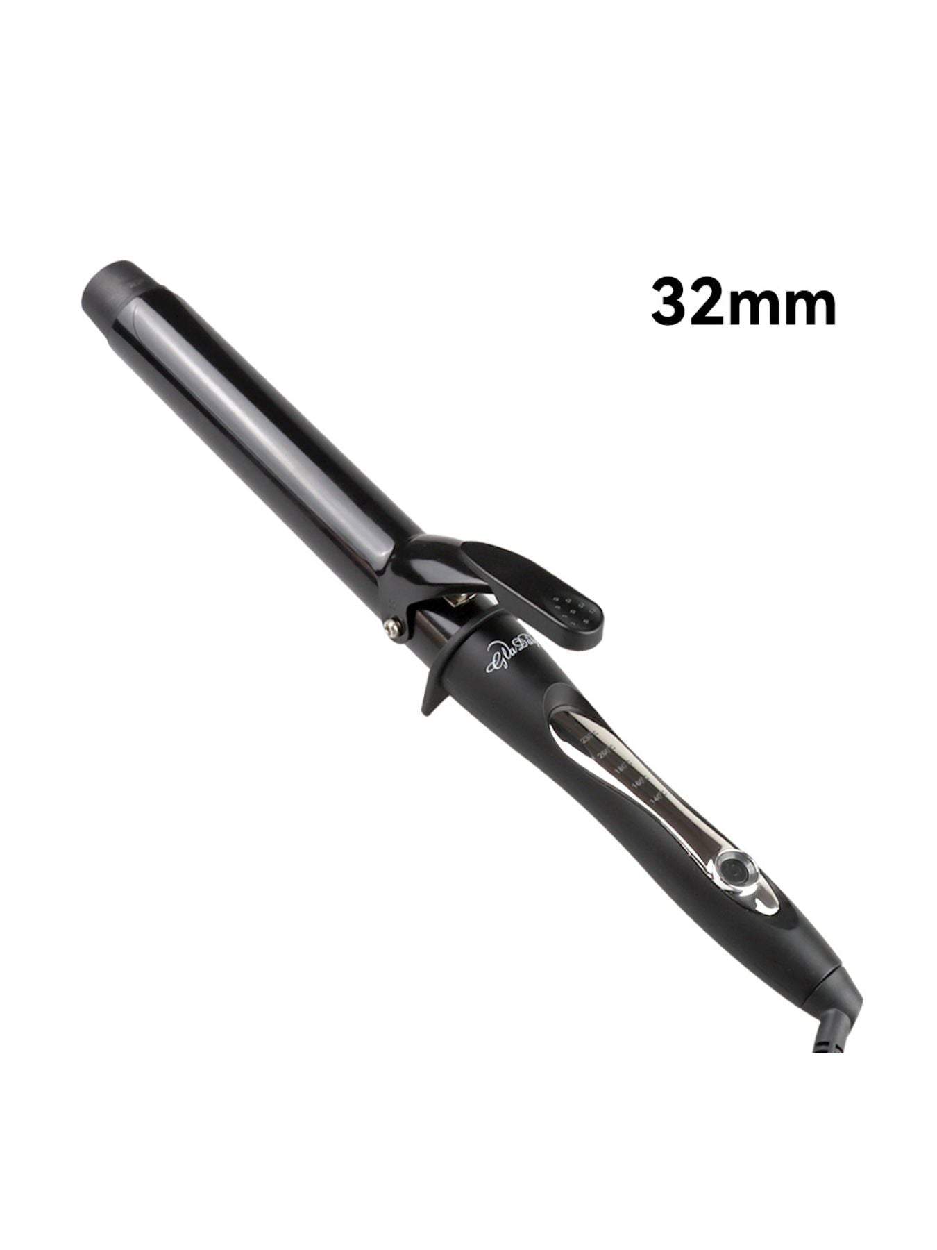 Adjustable Temperature Curling Iron