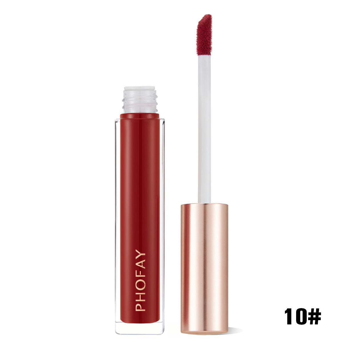 Phofay Moisturizing Smooth Non-Sticky Lip Gloss – 3.2 ML