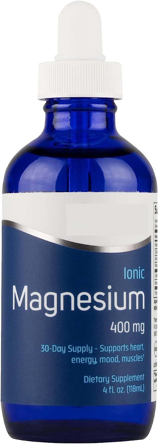 Vitamin Magnesium Drops