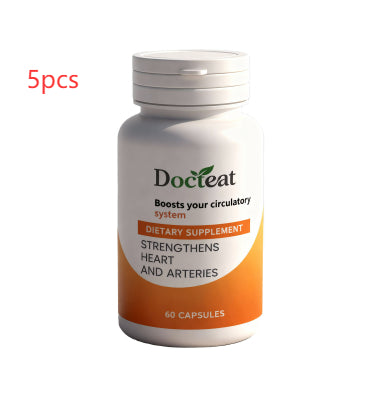 Cardiovascular Health Support Capsules
