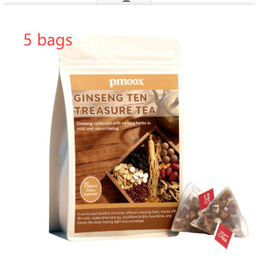 Herbal Yuanqi Conditioning Tea
