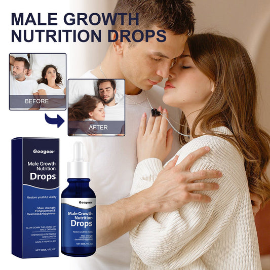 Male Body Nutrition Drops