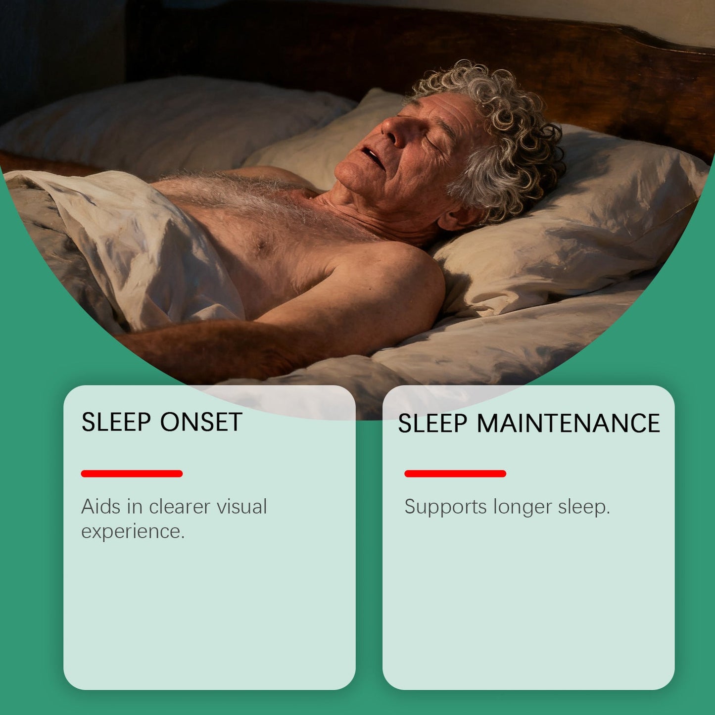 Melatonin Sleep Support Gummies