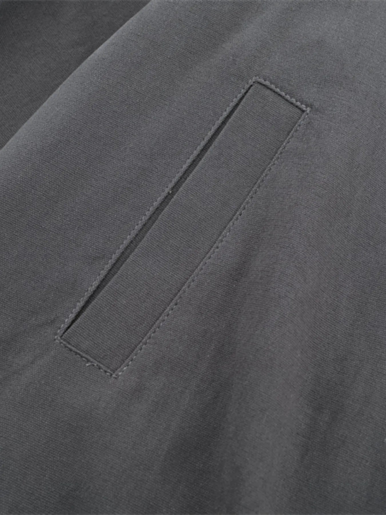 Men's Zip Up Long Sleeve Jacket