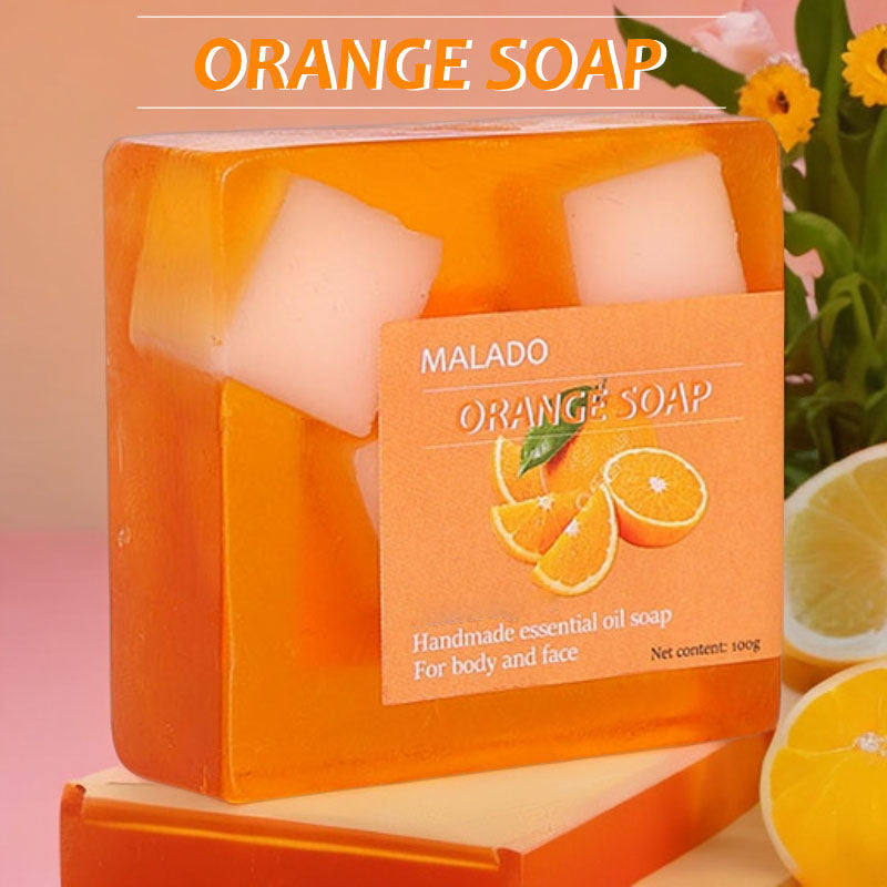 Sweet Orange Soap