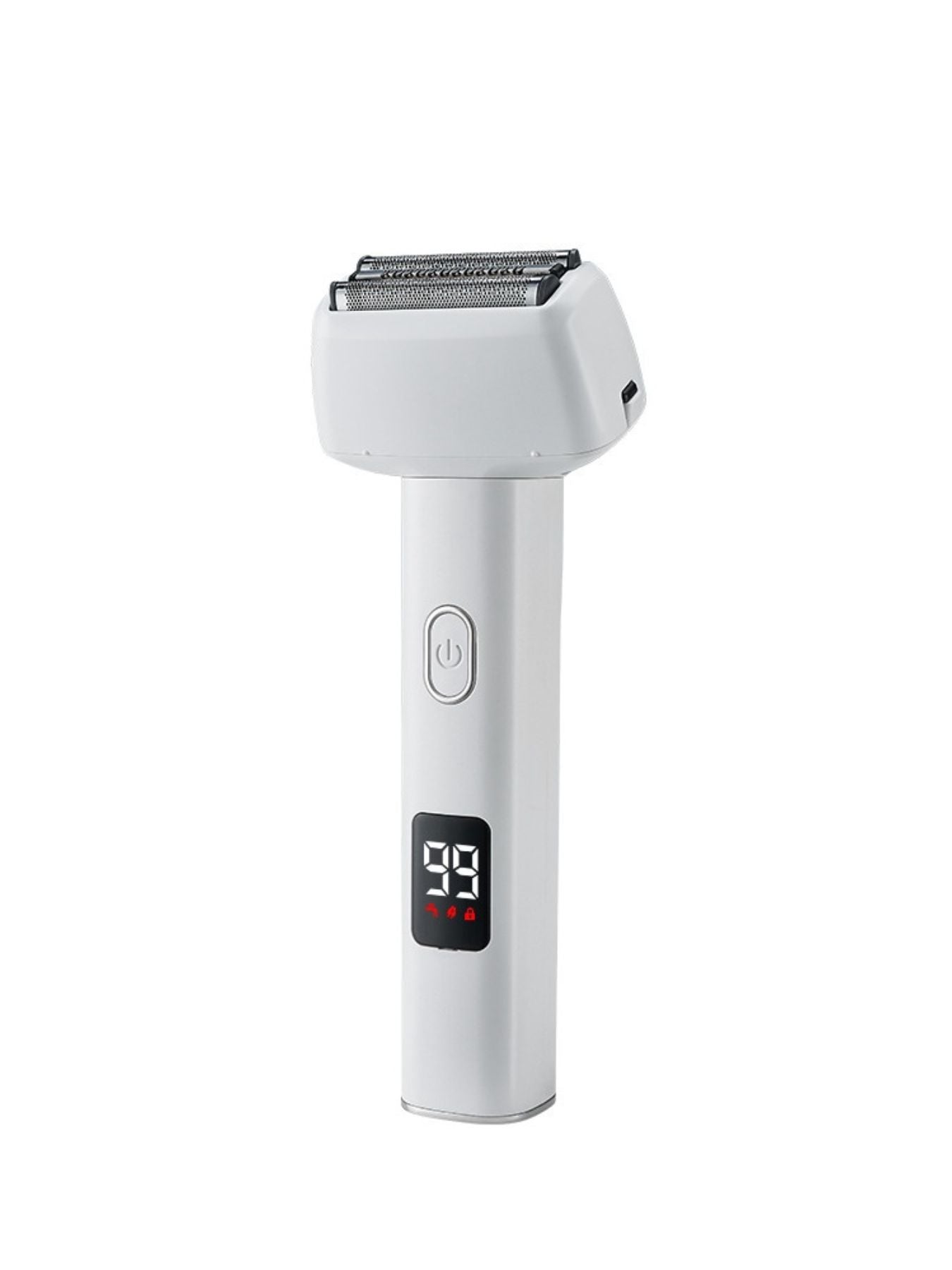 Rechargeable Foil Shaver with LED Display