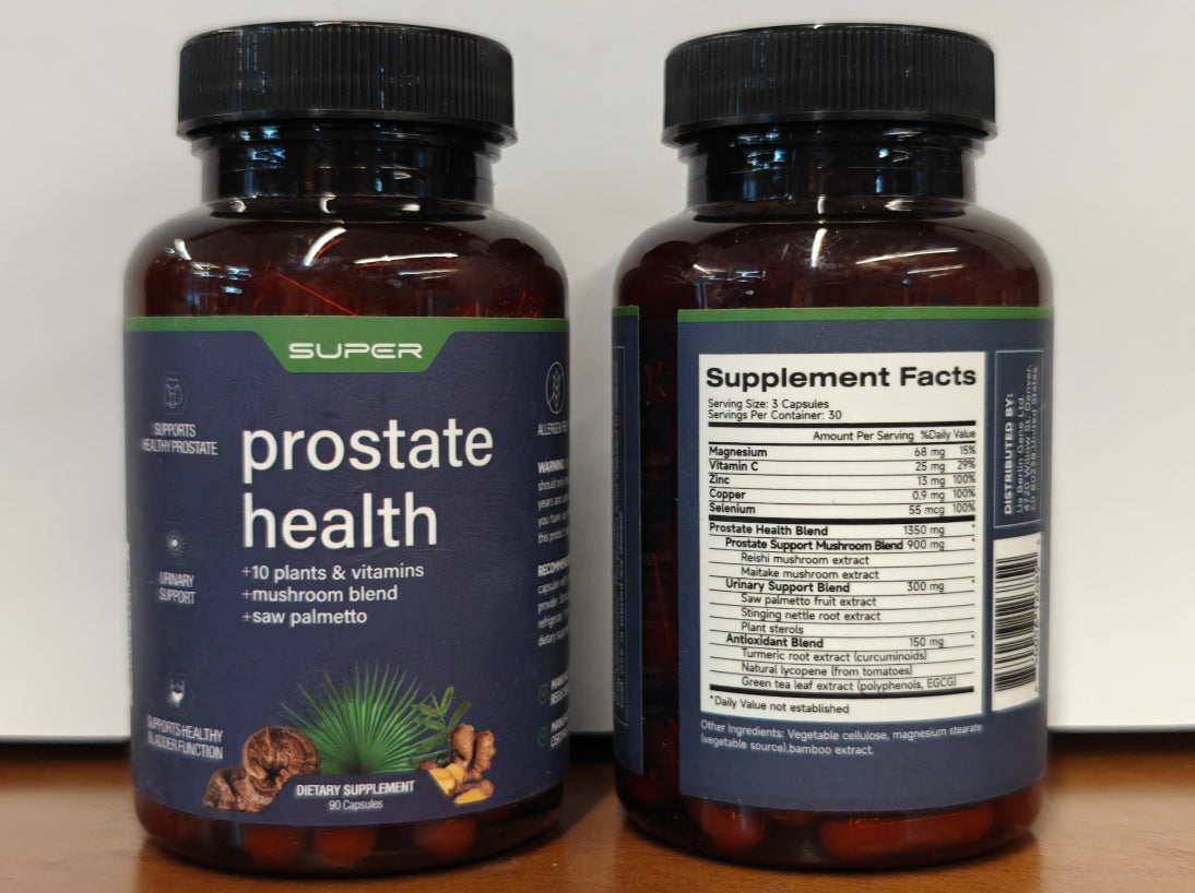 Super Prostate Health