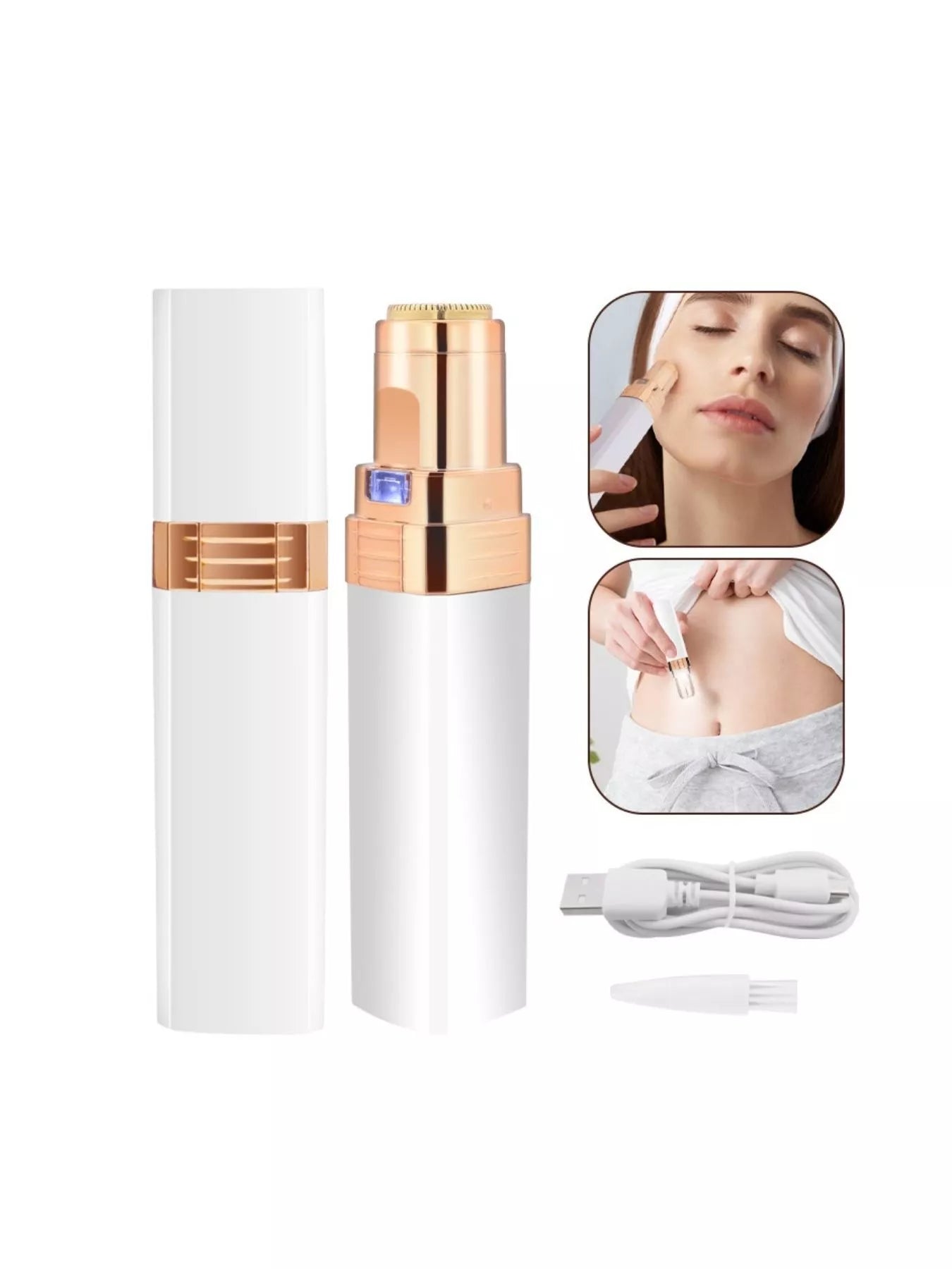 Portable Mini Painless Hair Removal