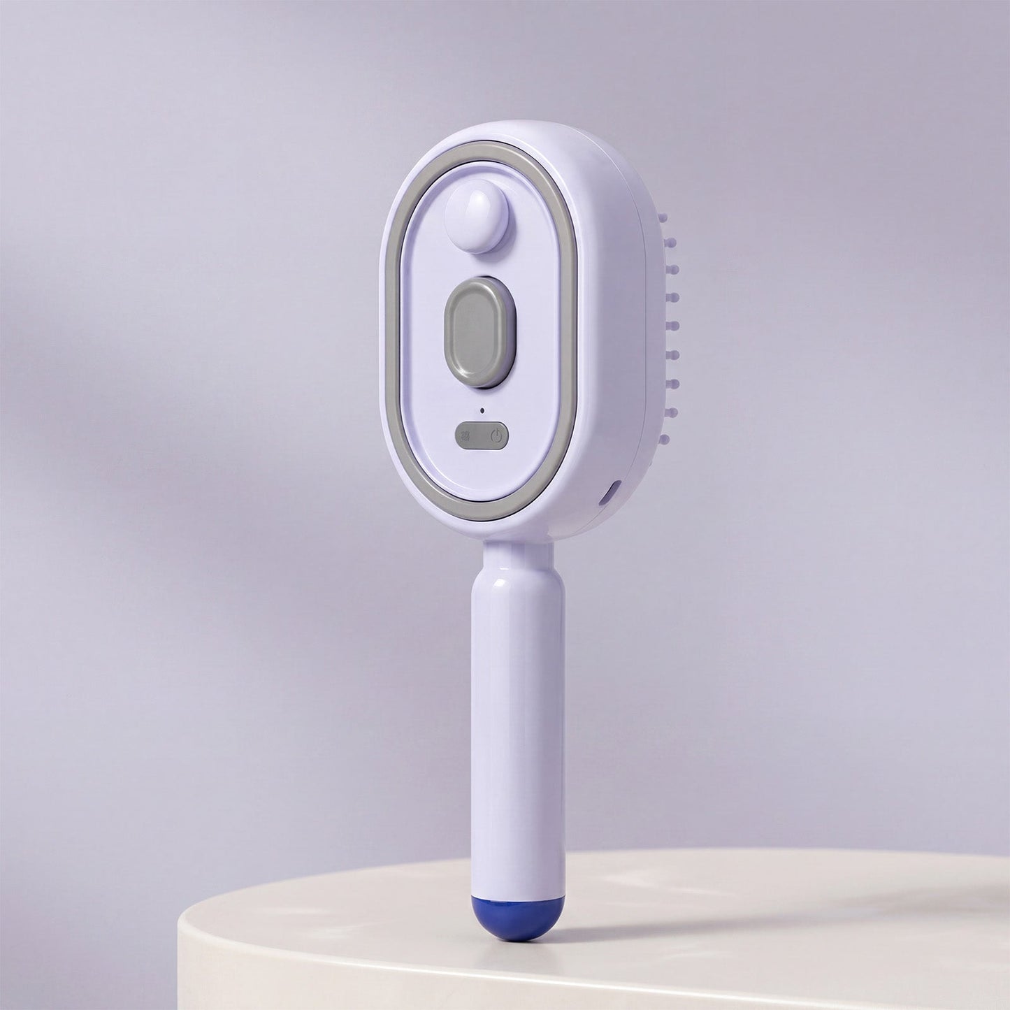 Electric Spraying Airbag Massage Comb