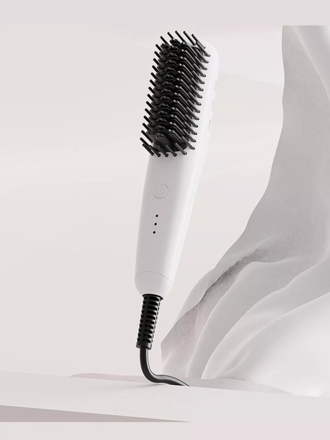 Fast Heating Straightening Comb