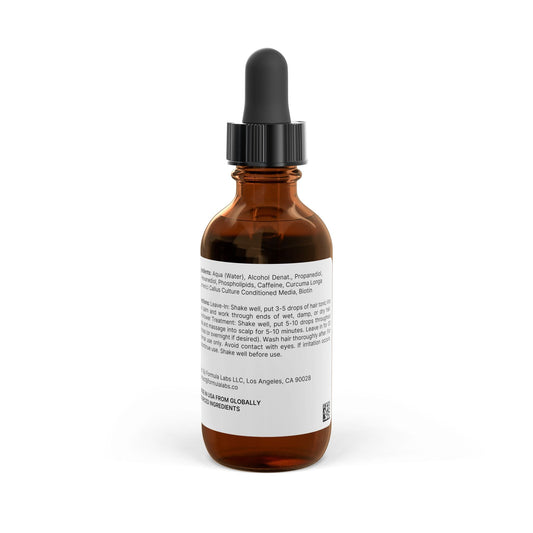 THRIVE ELIXIR Hair Growth Tonic, 2oz