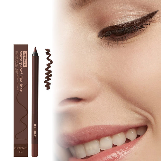 Waterproof Eyeliner Chocolate