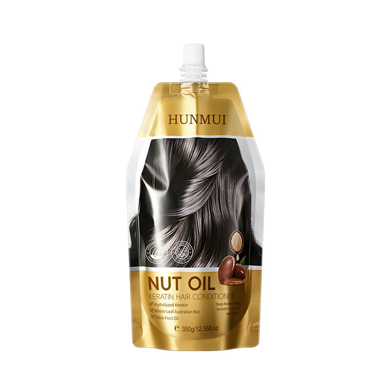 HUNMUI Nut Oil Keratin Conditioner 350g