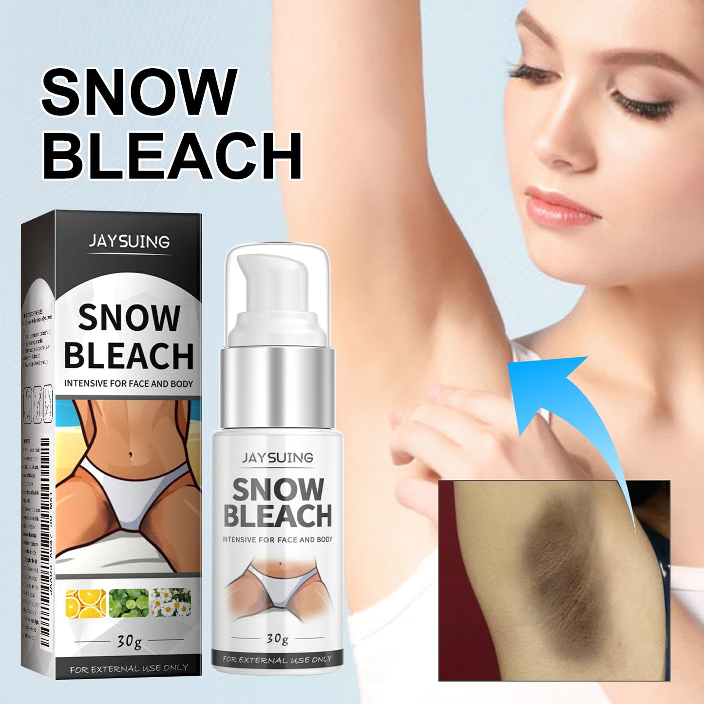 Moisturizing Beauty Cream