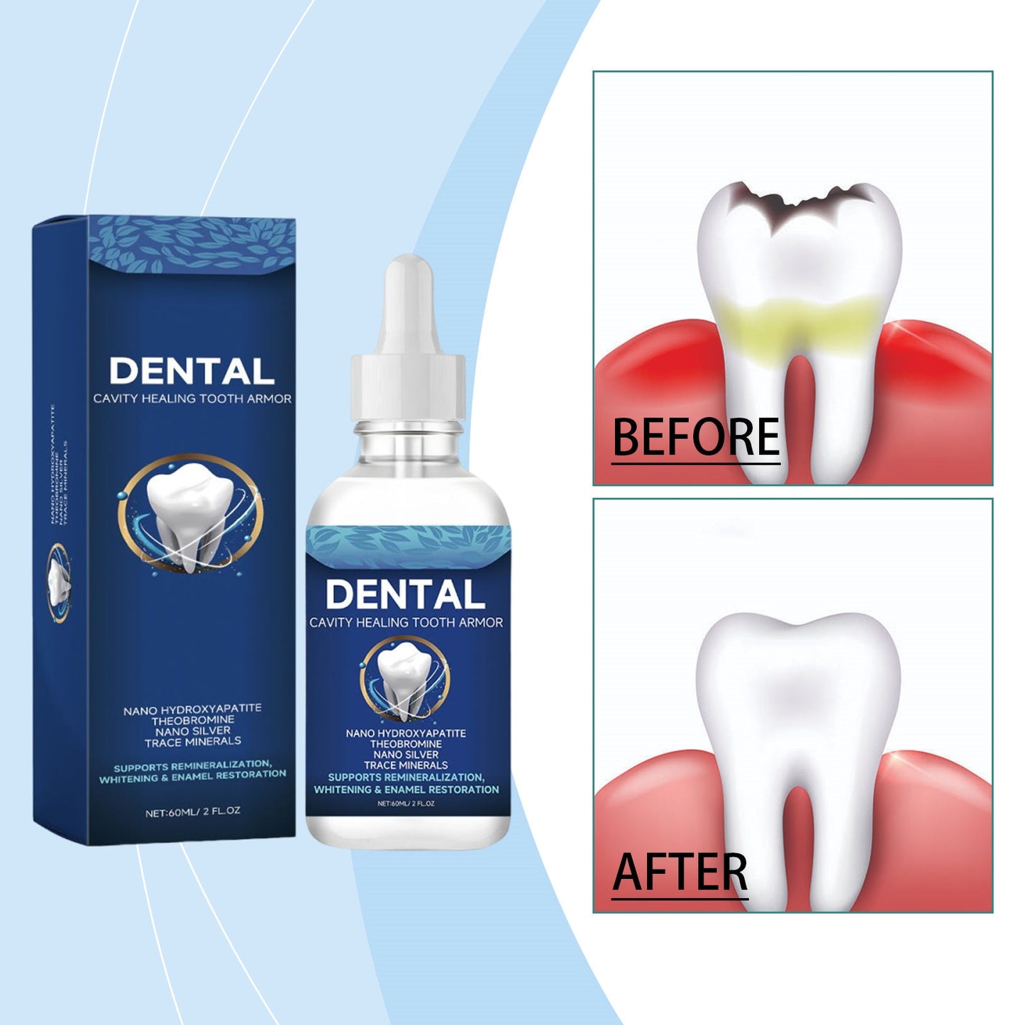 Oral Care Liquid