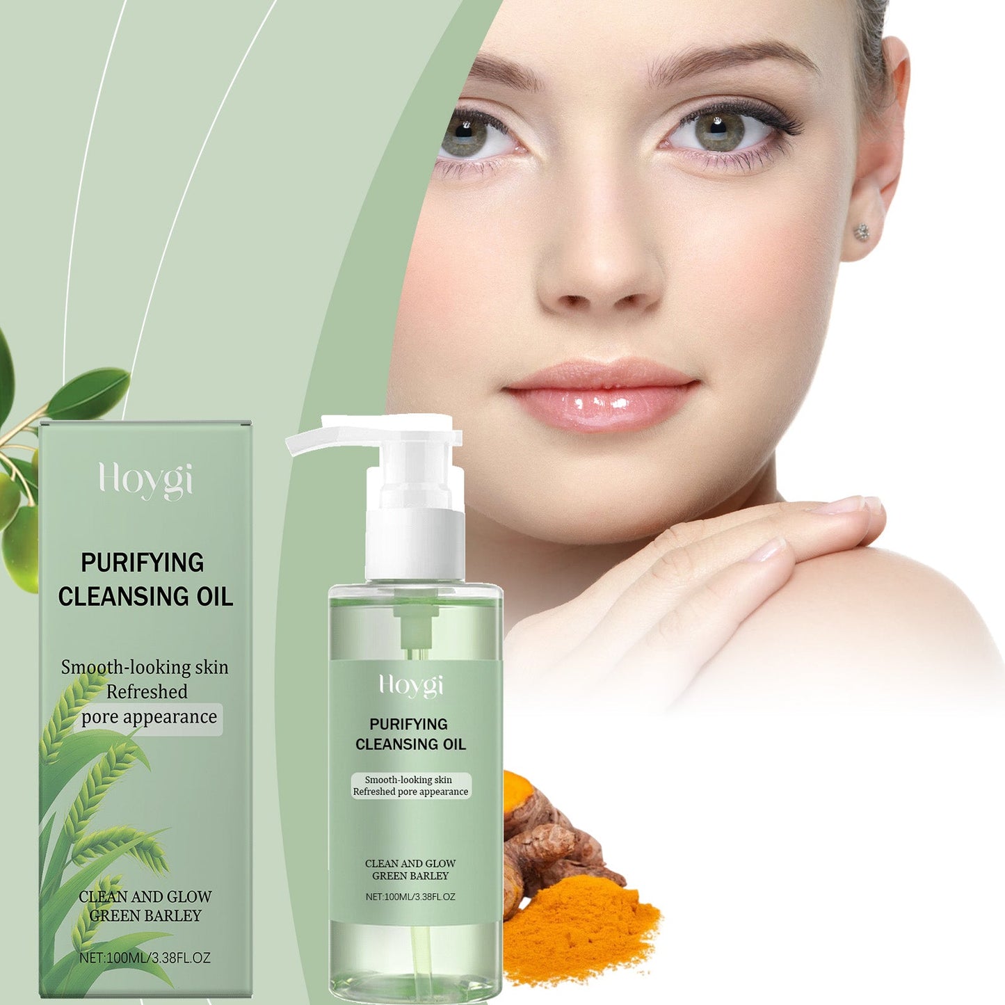Gentle Cleansing Oil