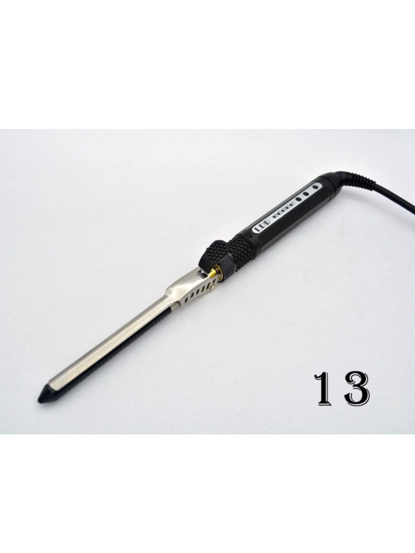 Adjustable Temperature Curling Iron