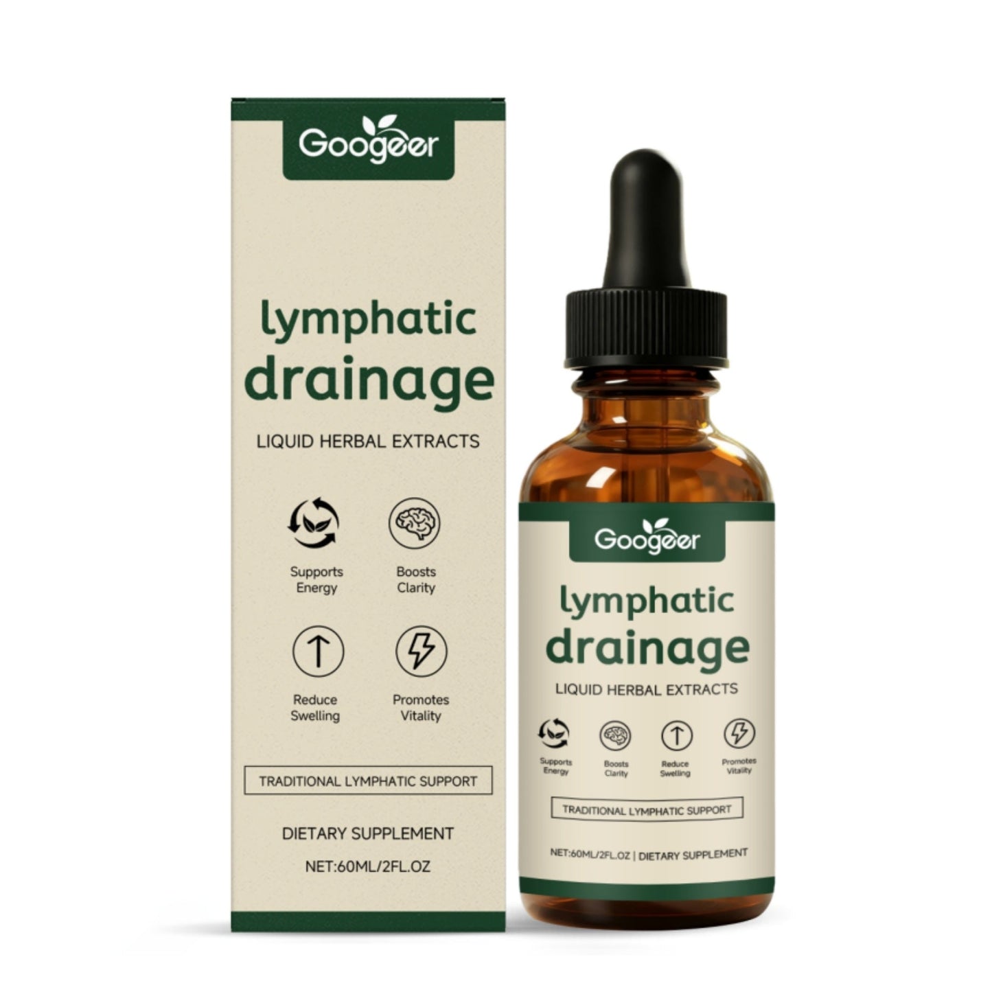 Lymphatic Health Support Drops