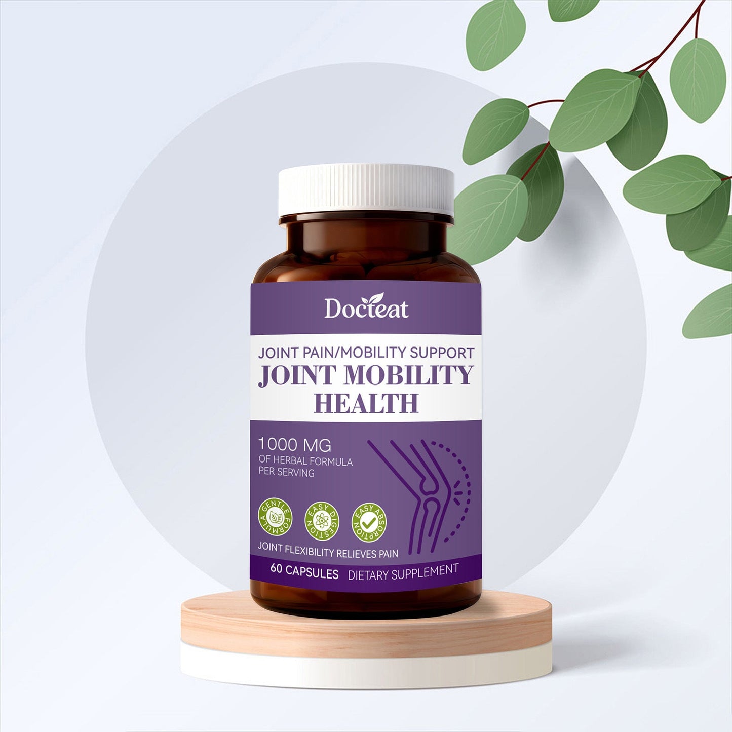 Joint Mobility Health Support Capsules