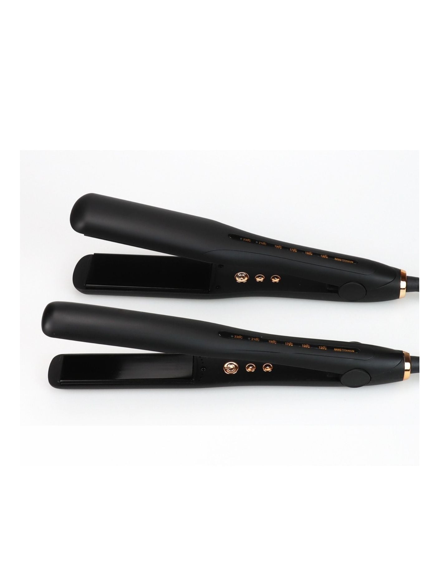 Adjustable Temperature Hair Straightener