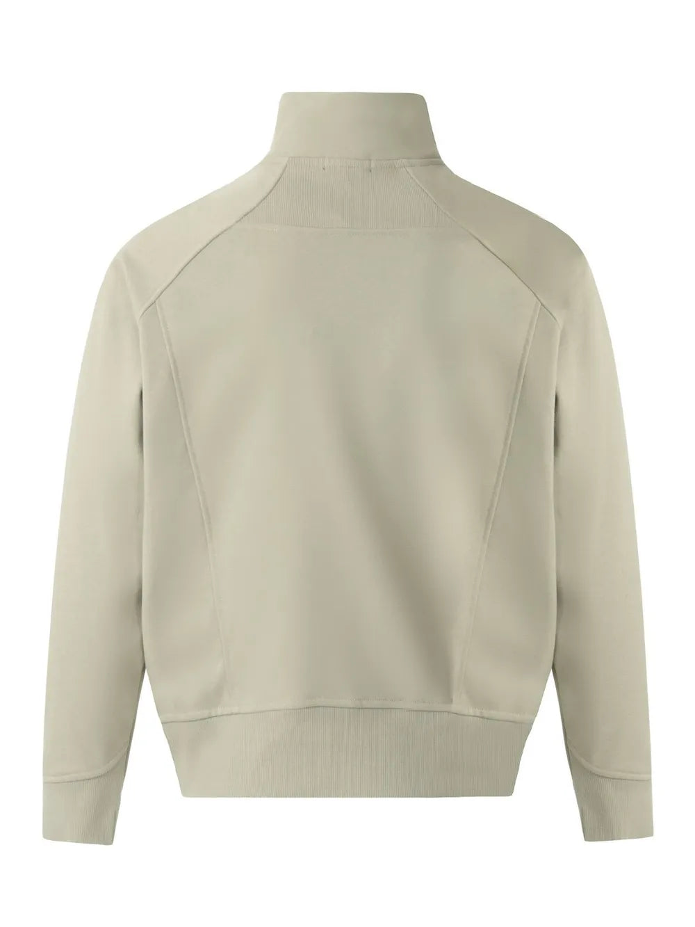 Men's Zip Up Stand Collar Jacket