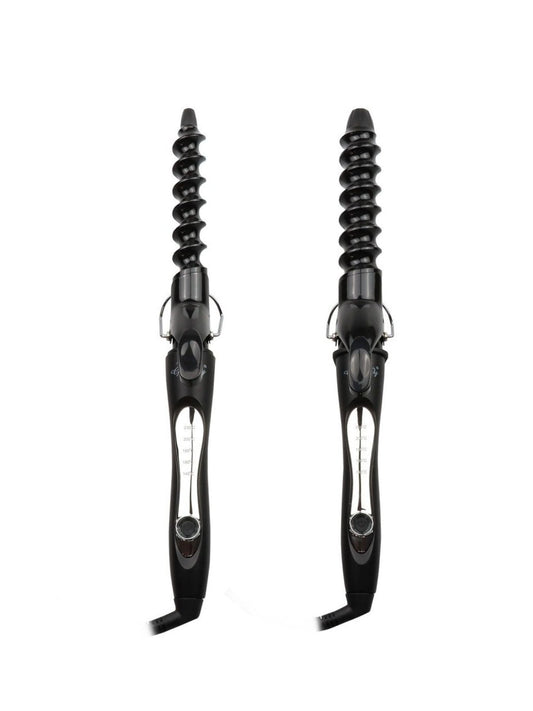 Temperature Control Curling Iron