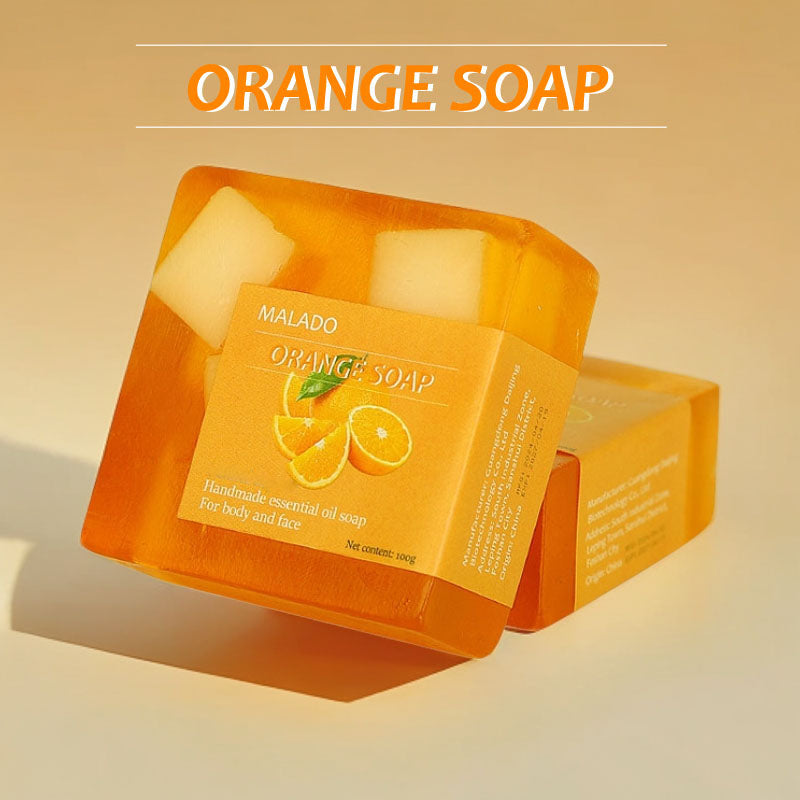 Sweet Orange Soap