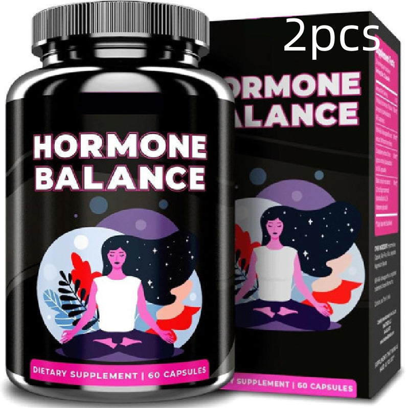 60 Female BALANCE Capsules HORMONE BALANCE