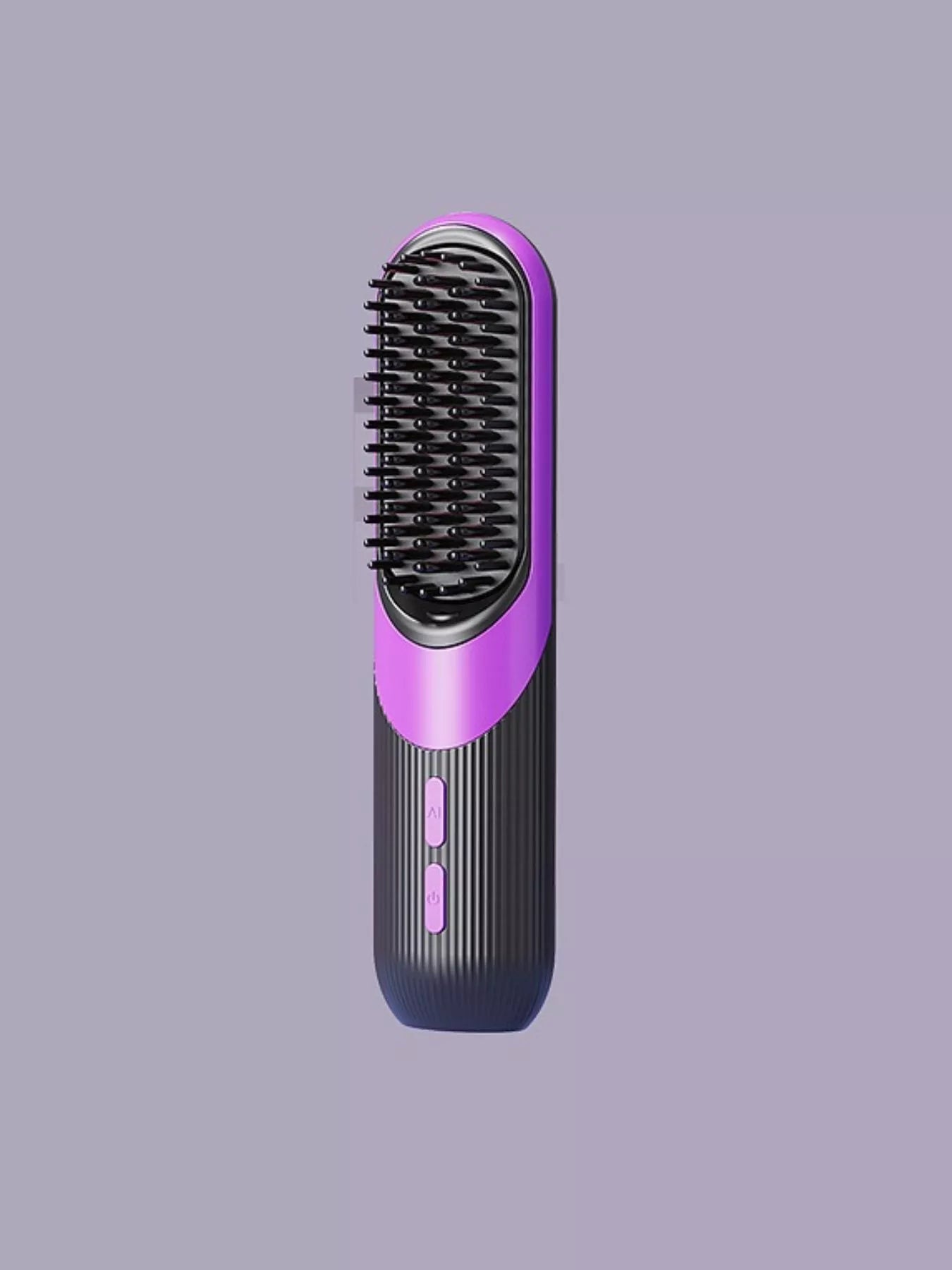 Portable Heated Straightening Comb