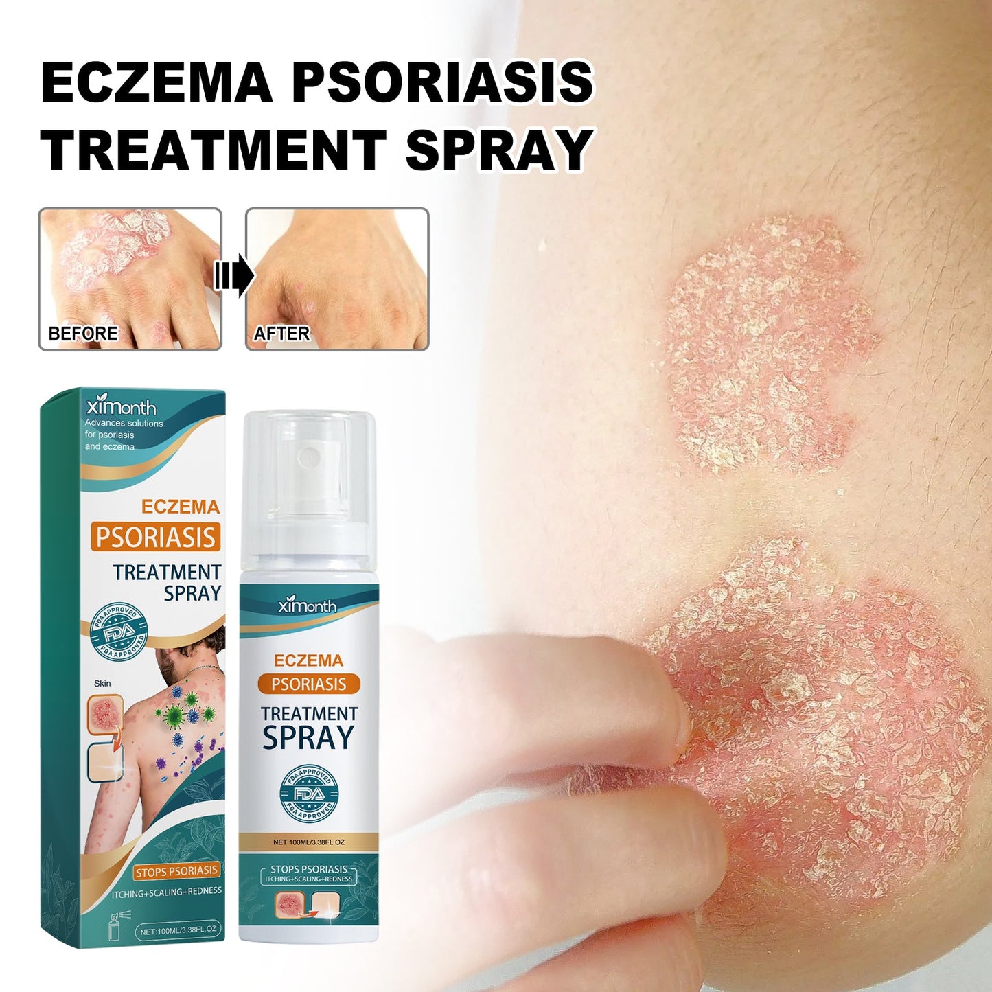 Soothing Skin Spray