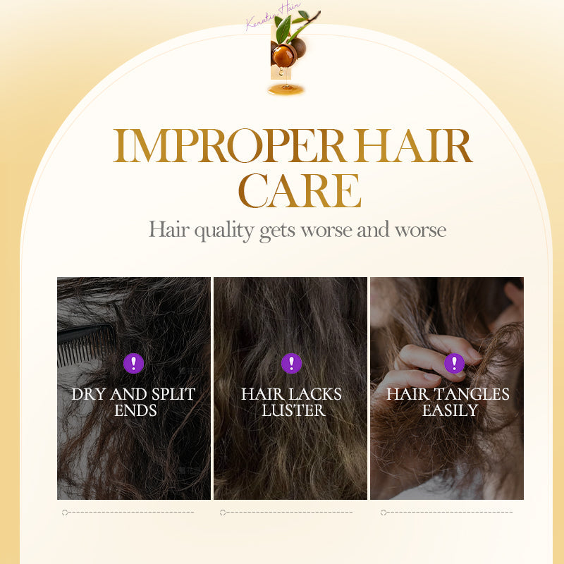 HUNMUI Nut Oil Keratin Conditioner 350g