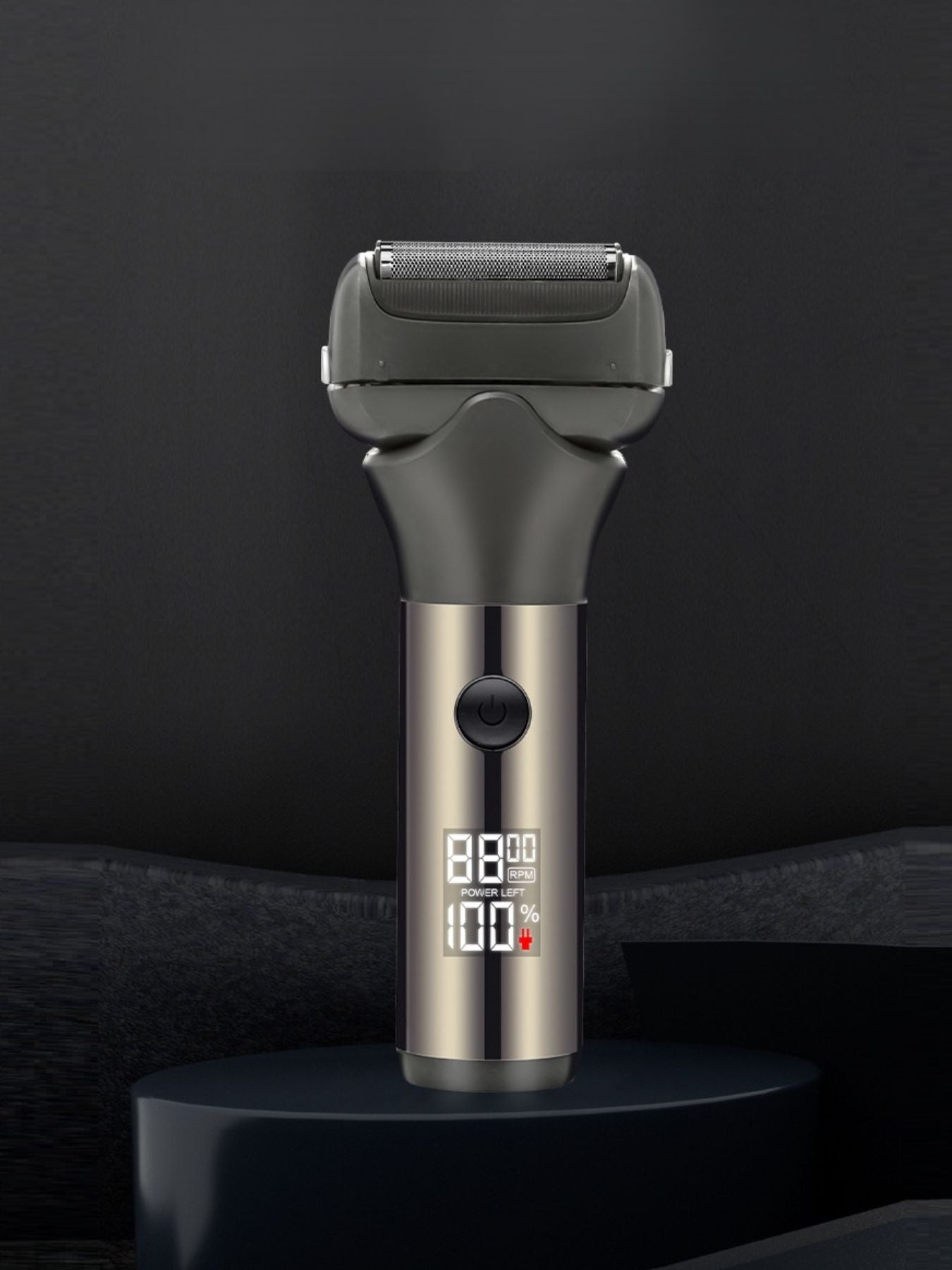 Portable Rechargeable Shaver