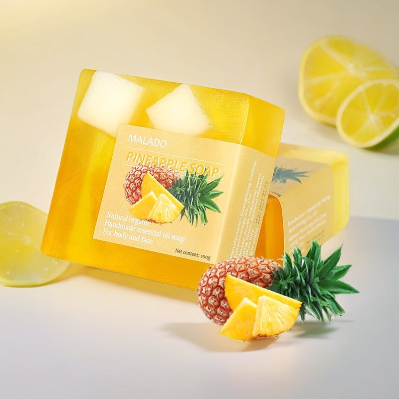 Pineapple Soap