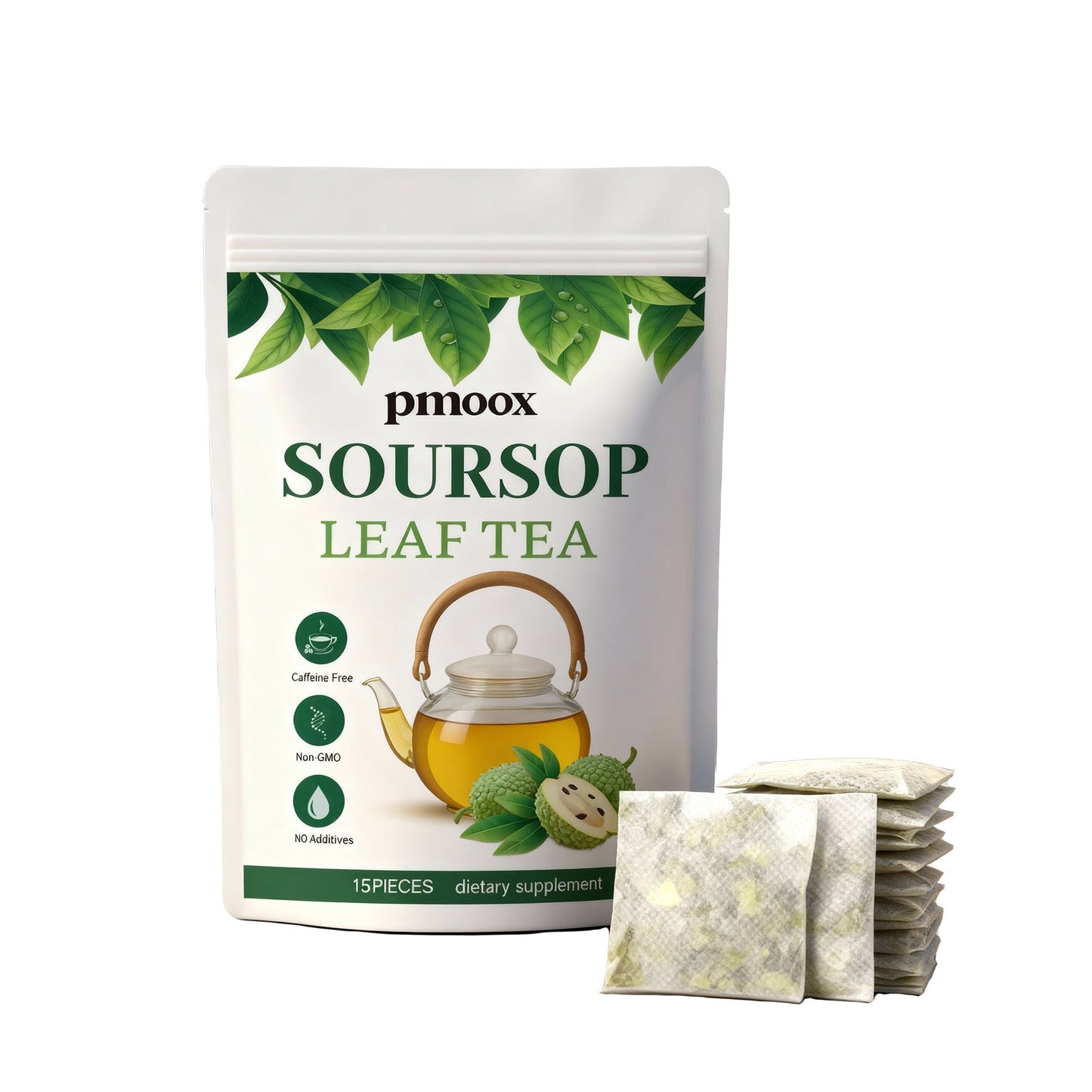Qingrun Prickly Fruit And Lychee Leaf Tea