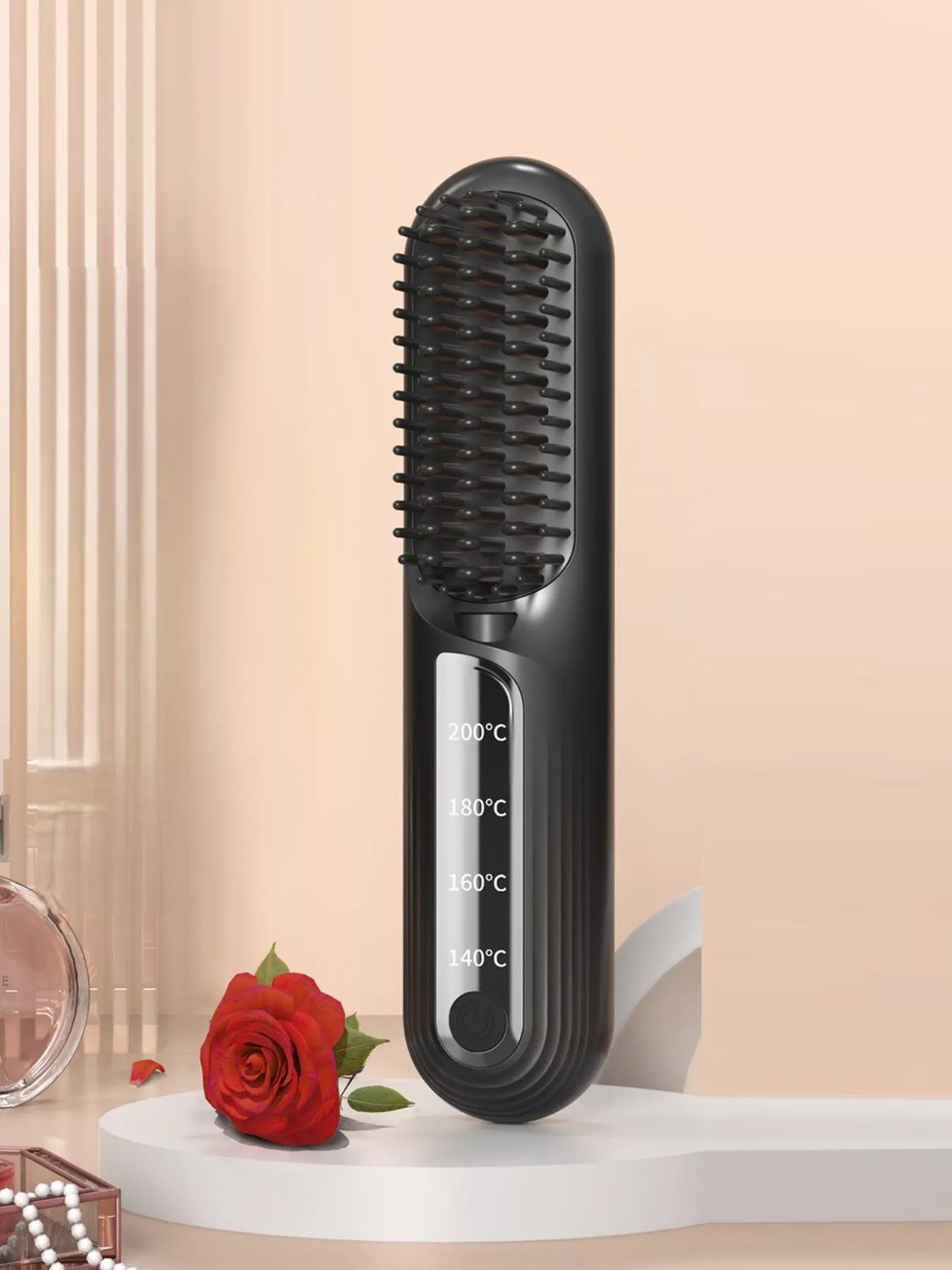 Fast Heating Straightening Comb