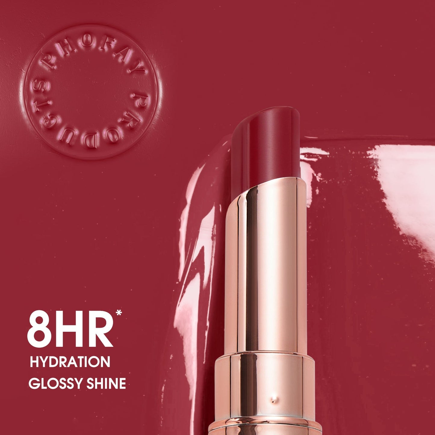 Phofay Hydrating Long-Wearing Lip Gloss – 3.5g