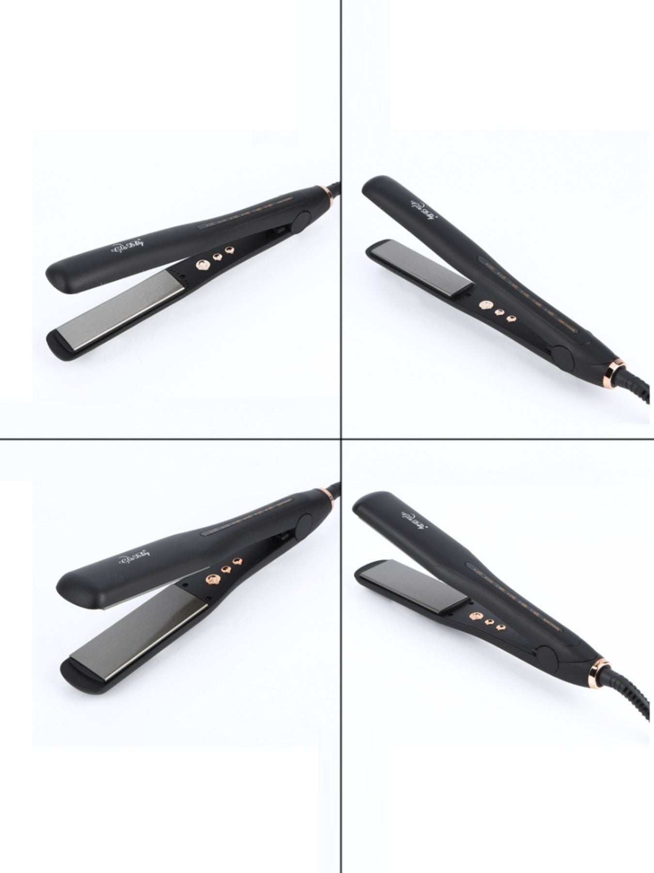 Adjustable Temperature Hair Straightener