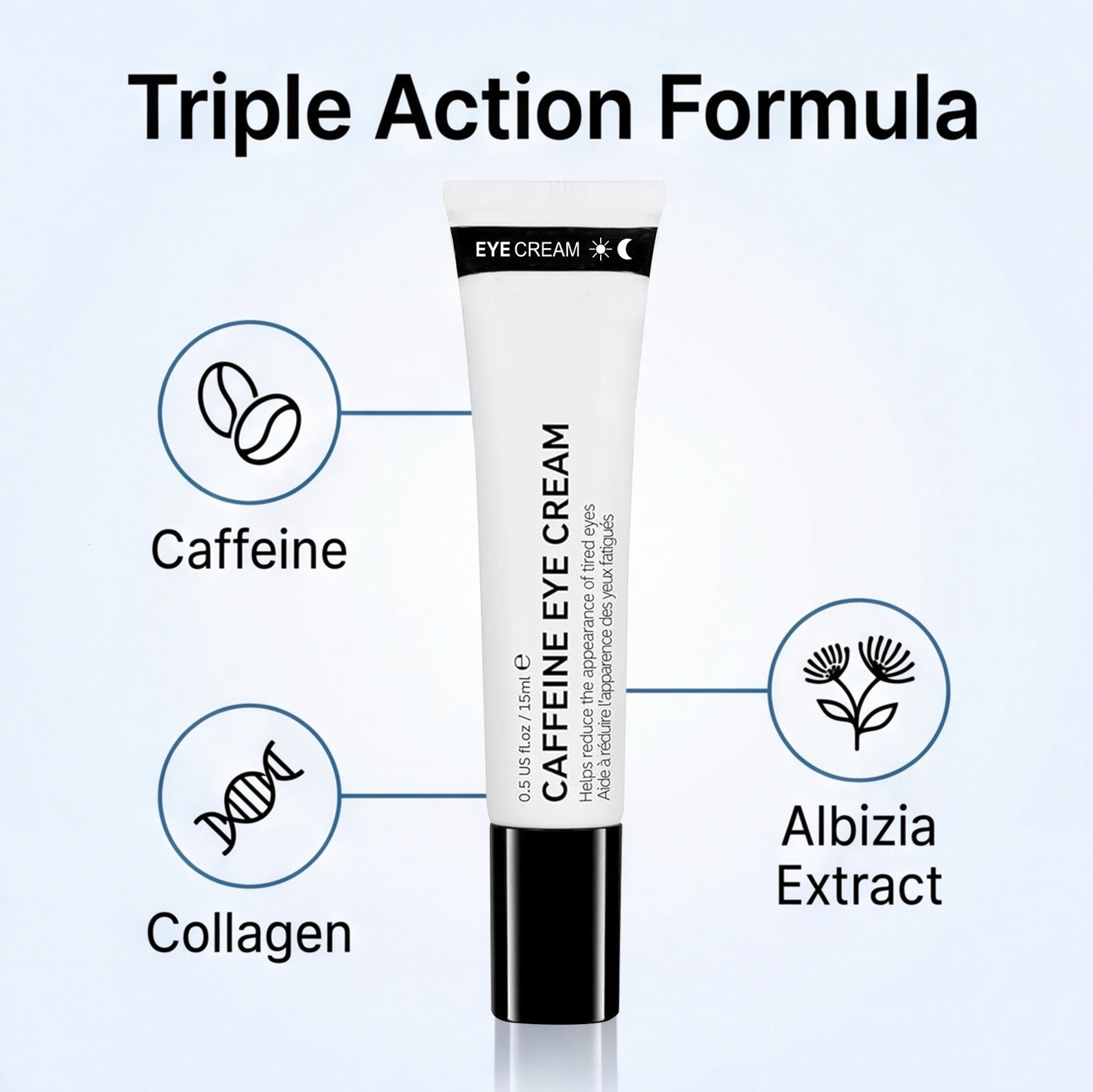 Caffeine Eye Cream 15ml