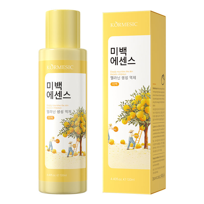 KORMESIC Yuzu Niacinamide Brightening KR
