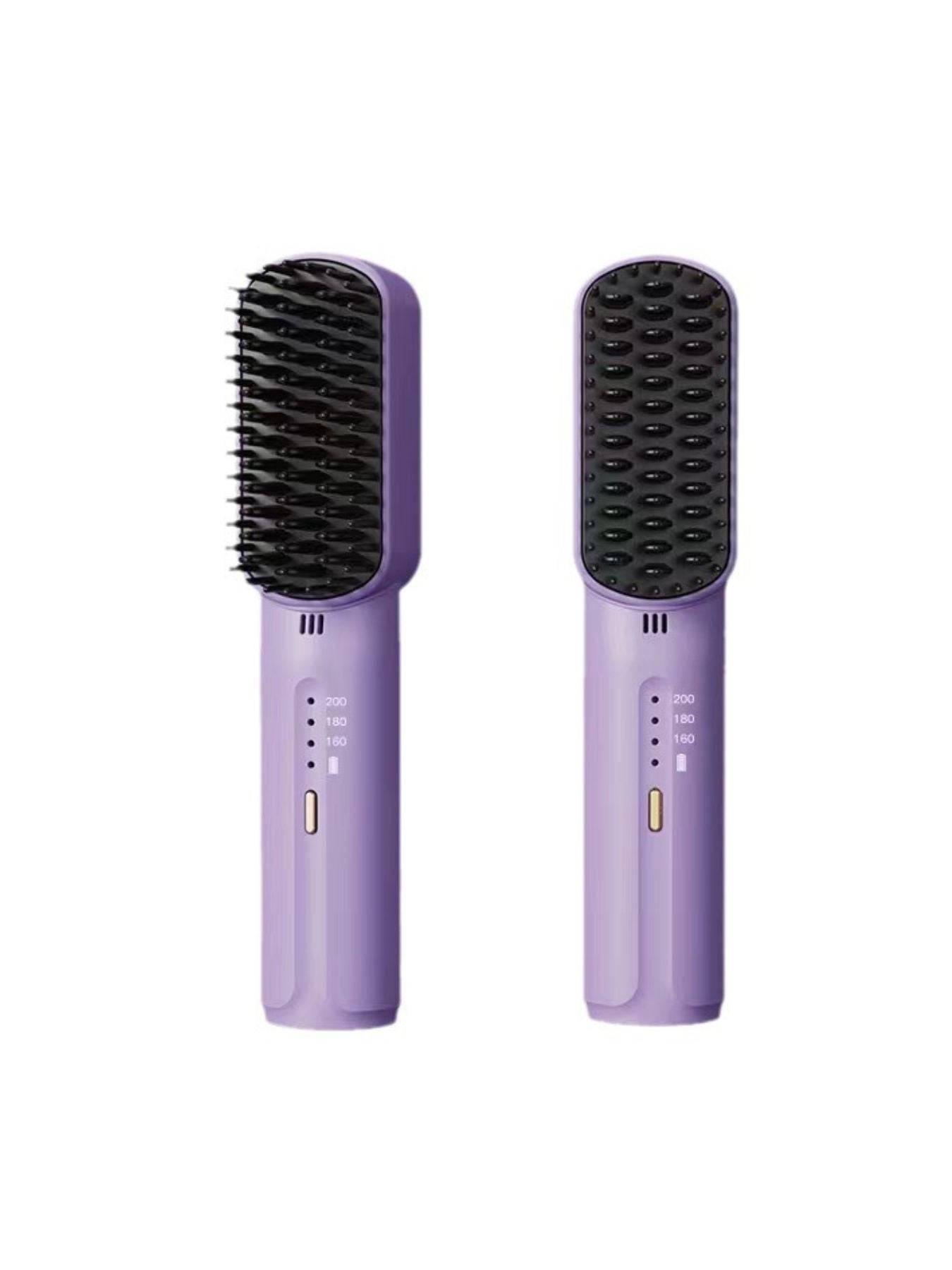 Fast Heating Straightening Comb