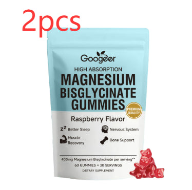 Magnesium Glycinate Fudge