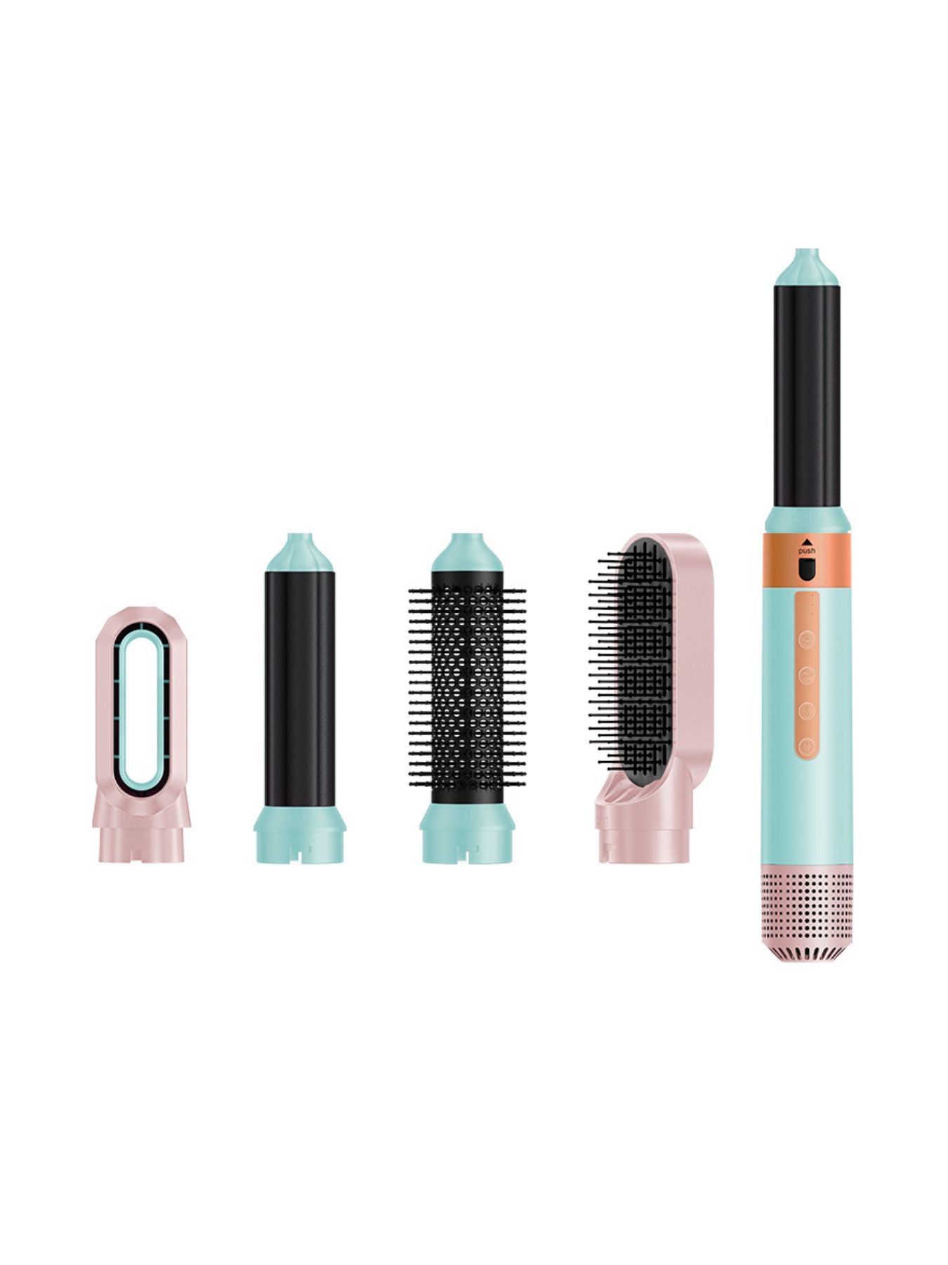 5-in-1 Hot Air Brush
