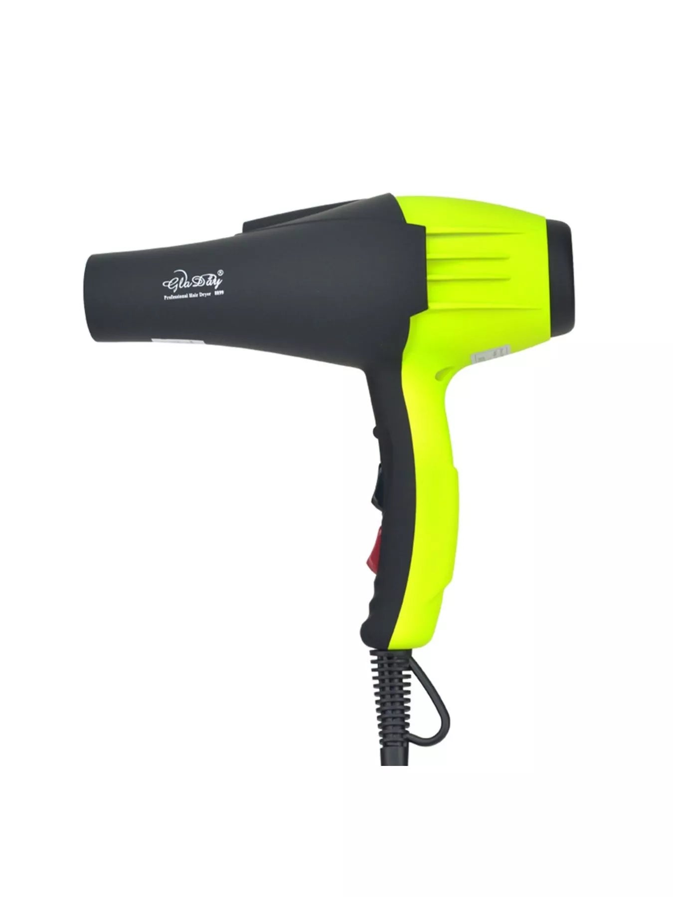 Multi-Speed Household Hair Dryer