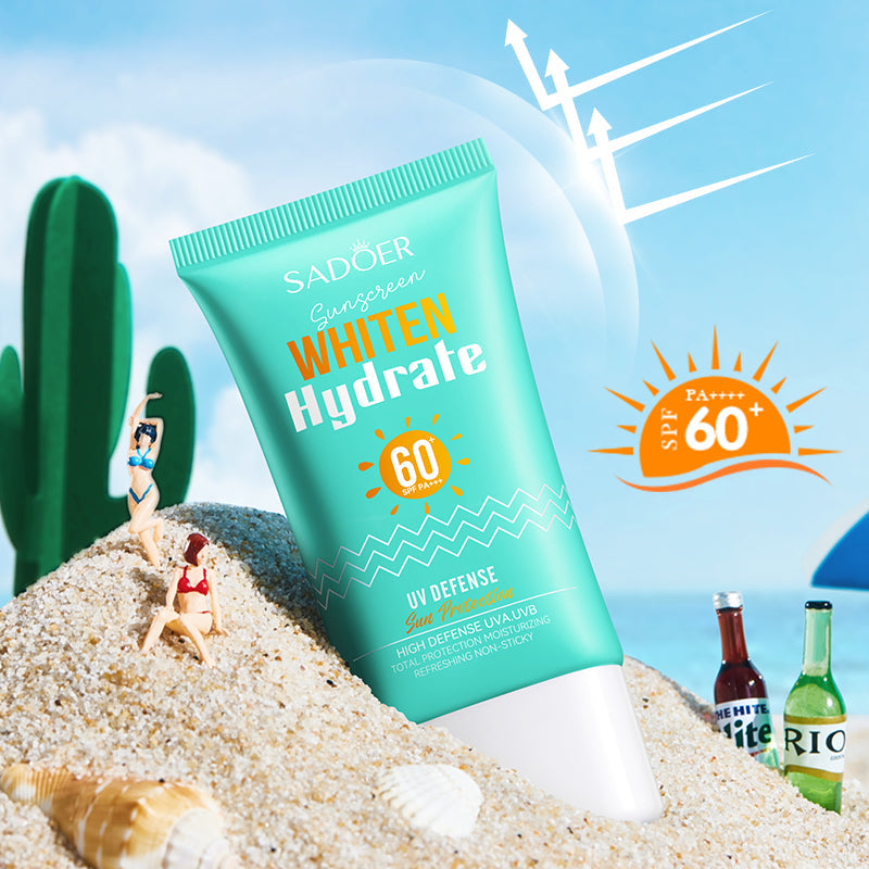 SADOER Whitening Moisturizing Sunscreen 50g