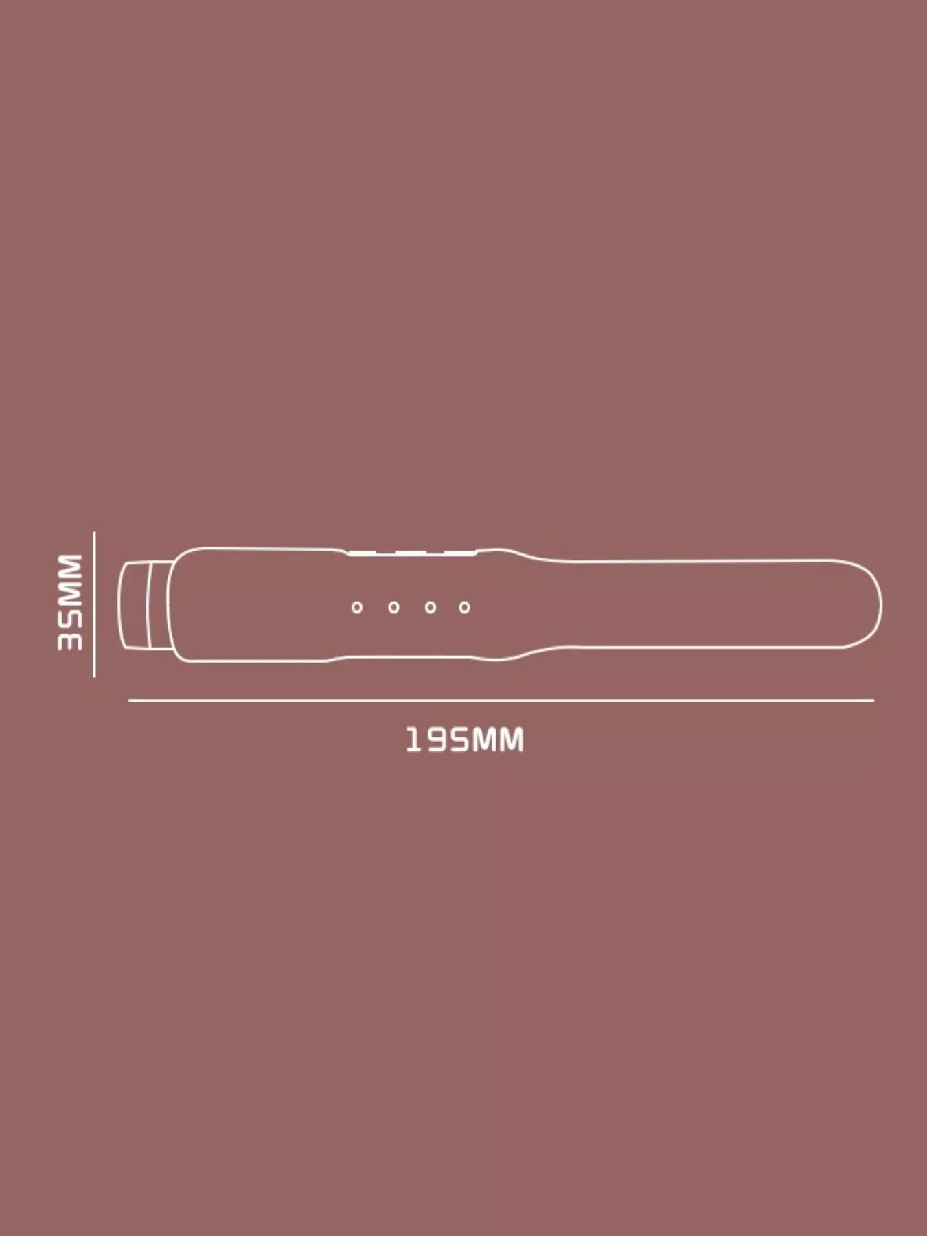 Ceramic Hair Straightener