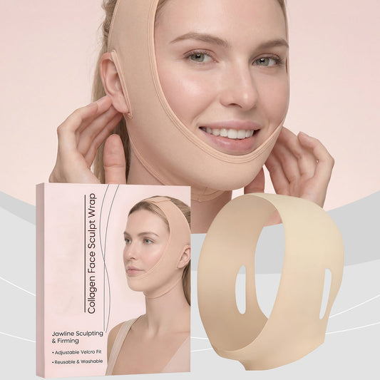 Firming Facial Lifting Sculpt Wrap
