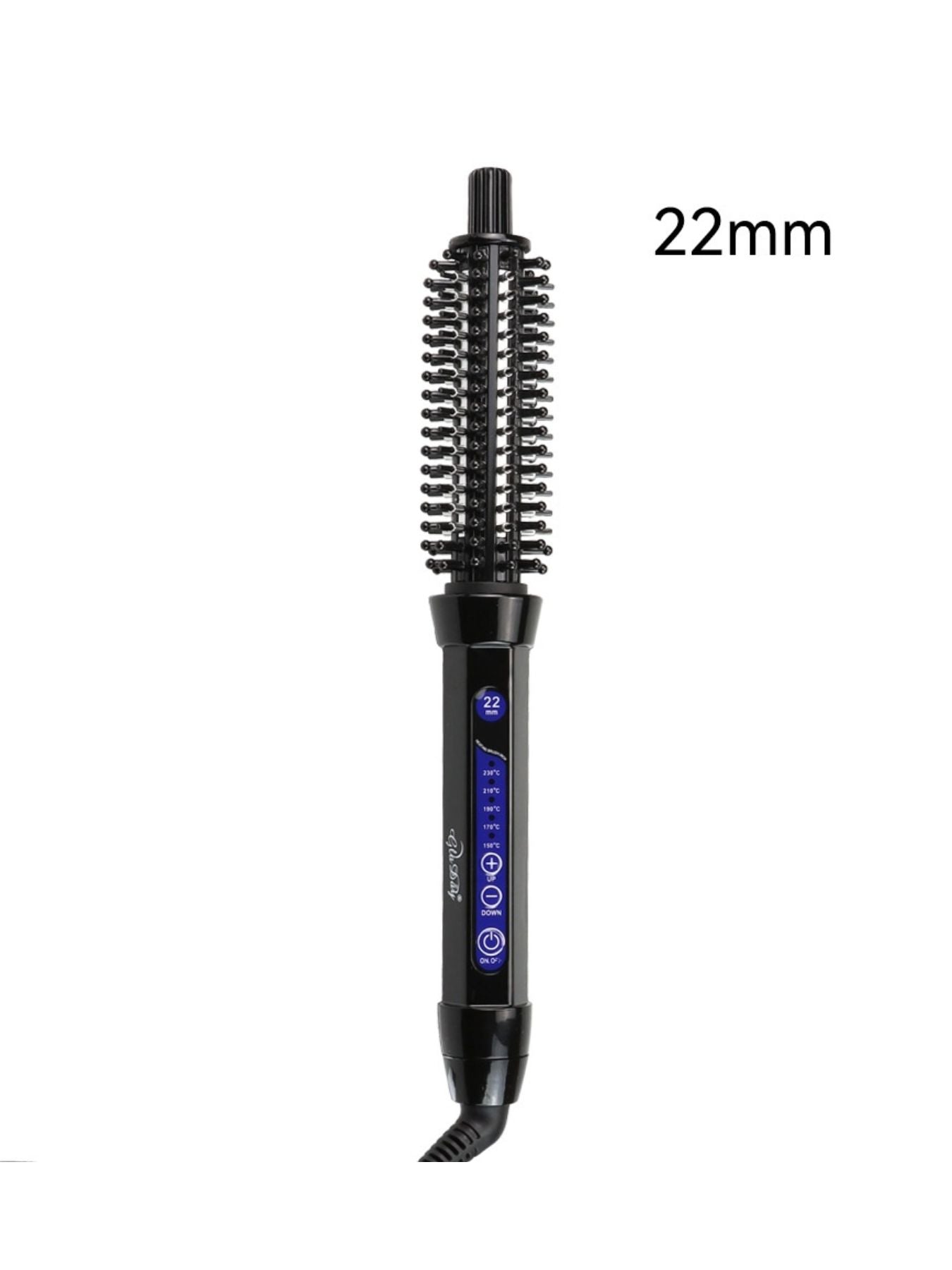 Temperature Control Curling Iron